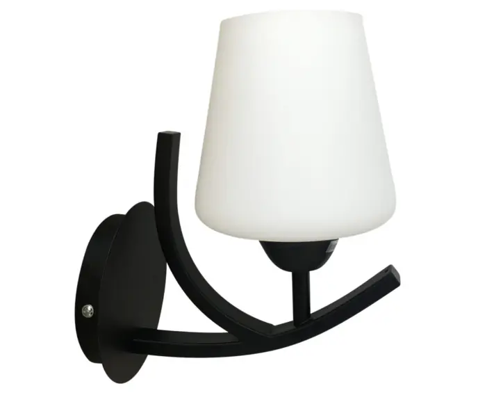 Kinkiet LONDYN 1X60W E27 CZARNY 21-38548 Candellux - Niska cena
