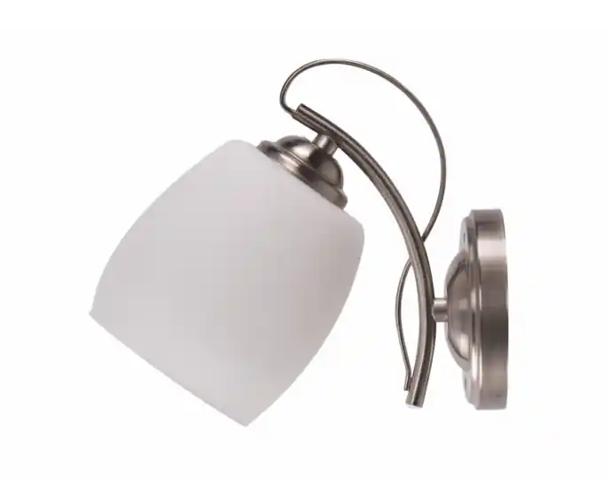 Kinkiet Candellux AMBA 21-77028 chromowy | Nowość w sklepie