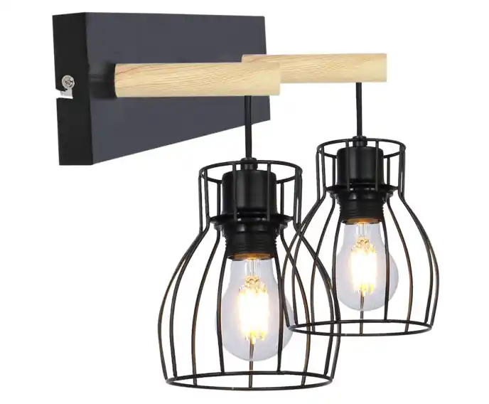 Kinkiet Candellux BERNITA 2xE27 22-77103 | Bestseller