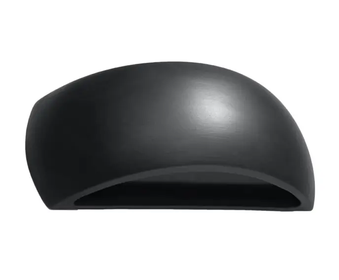 Hit | Kinkiet ceramiczny PONTIUS czarny Sollux Lighting SL.0876