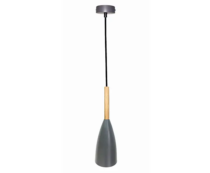 Zostało niewiele | Lampa wisząca Candellux TROSA 1xE27 50101266