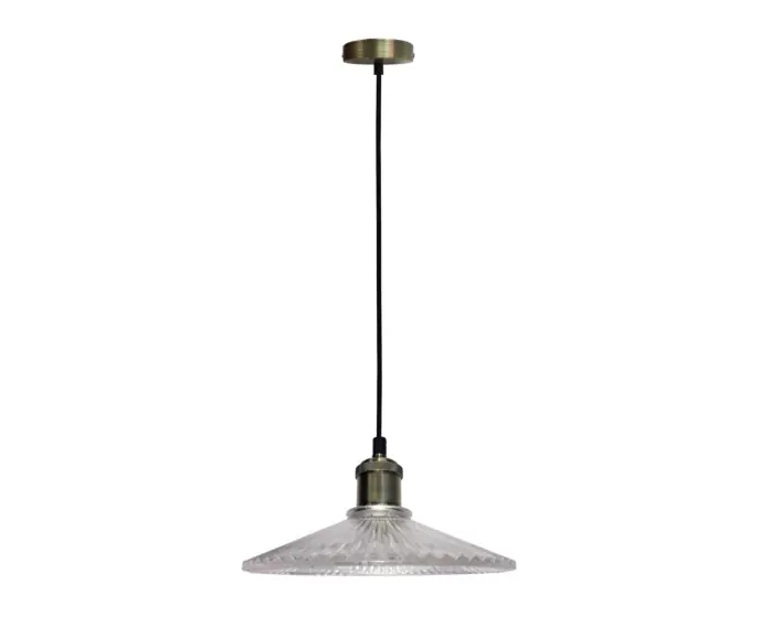 Ostatnie dni - Lampa wisząca Candellux CHESTER 1xE27 50101271