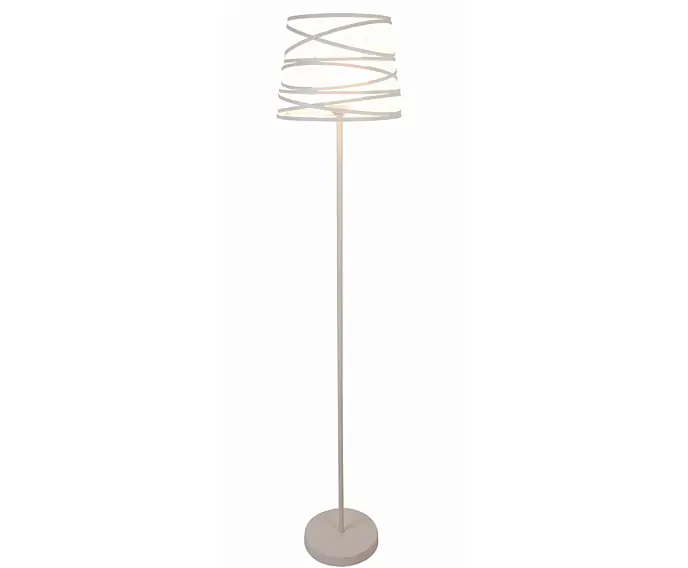 Już w sprzedaży | Lampa podłogowa Candellux AKITA 1xE27 50601063