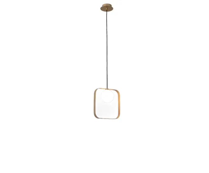 Ekstra rabat | Lampa wisząca Candellux TULA 1xG9 50101073