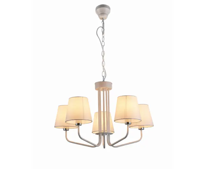 Taniej - Lampa wisząca Candellux YORK 5xE14 50205095
