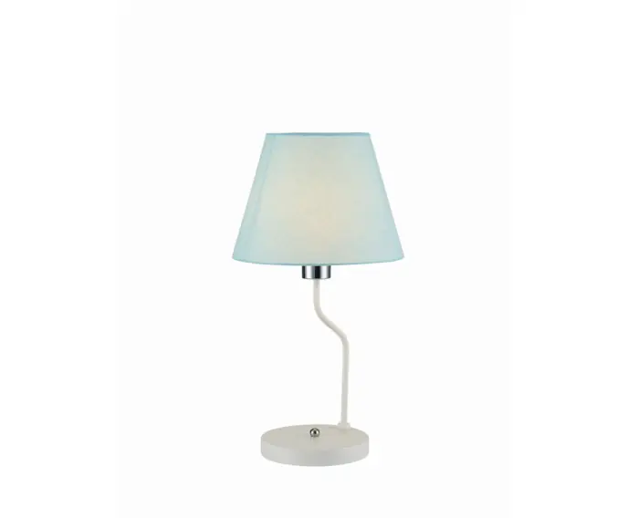 Końcówka serii - Lampa stołowa Candellux YORK 1xE14 50501099