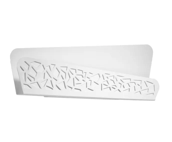 Wyjątkowa oferta - Kinkiet ALIZA biały marki Sollux Lighting model SL.0933