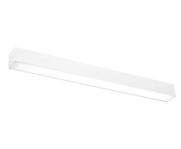 Kinkiet PINNE 650 BIAŁA 4000K 22W Thoro Lighting model TH.038 | Nowość w asortymencie