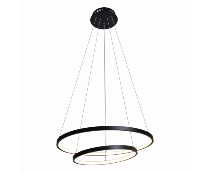 Tylko dziś | Lampa wisząca K-8150 z serii DIEGO BLACK marki Kaja