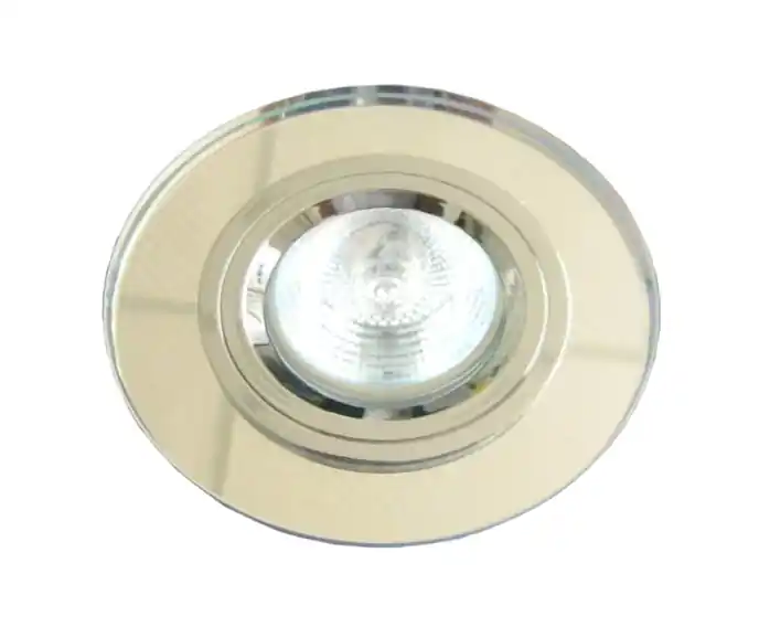 Super okazja - Oprawa sufitowa Candellux SS-15 2230484 szkło srebrna