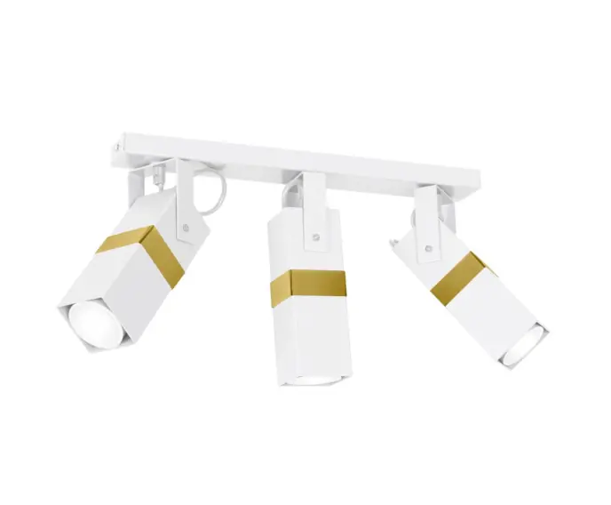 Lampa sufitowa 3x40W VIDAR MLP6274 Milagro | Ekspresowa wysyłka