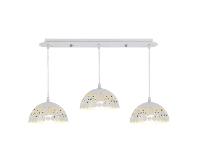 Żyrandol 3x60W LISA ML6139 Milagro - Hit