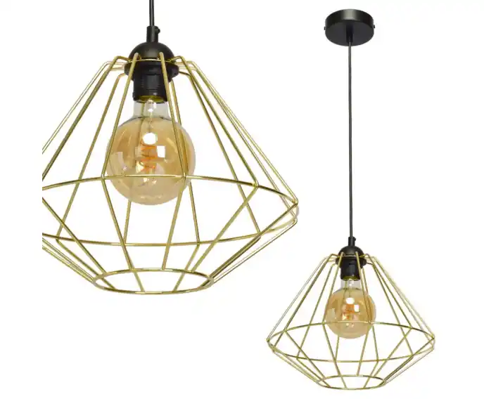 Lampa wisząca 1x60W LUPO MLP6270 Milagro - Produkt premium