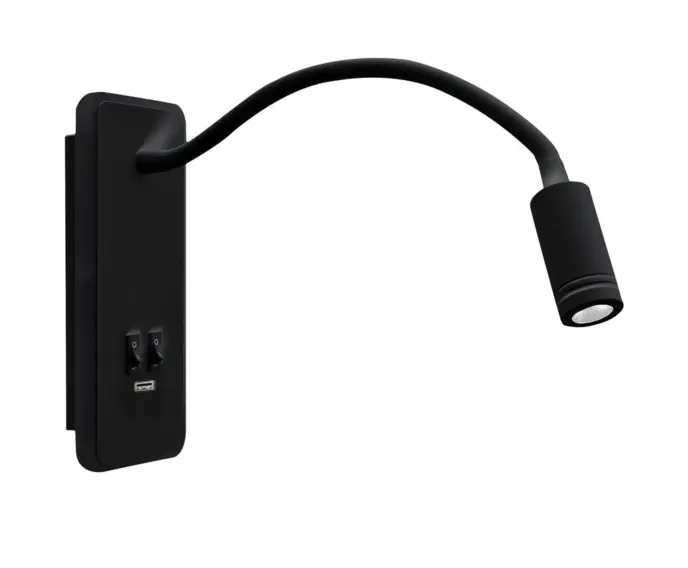 Dodaj do koszyka | Lampka nocna 2x8W LED BASE ML63500 Milagro