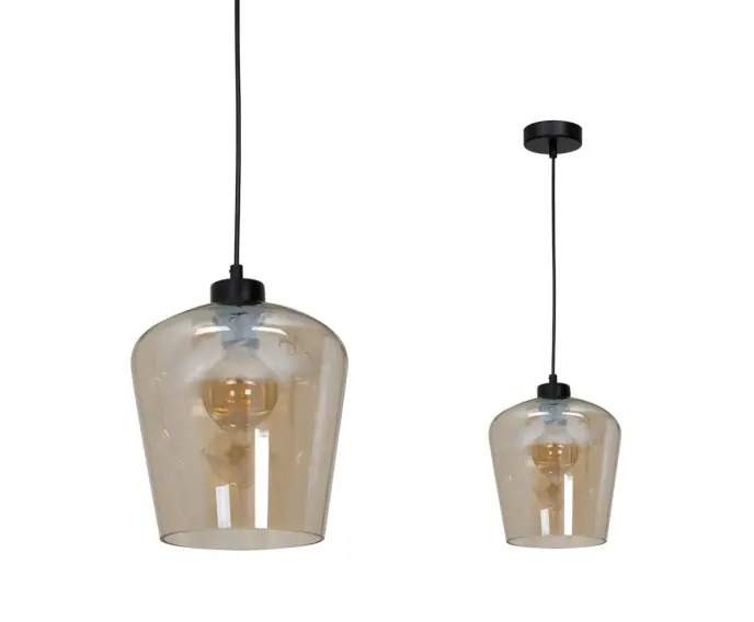 Oferta dnia | Żyrandol 60W SANTIAGO MLP6607 Milagro