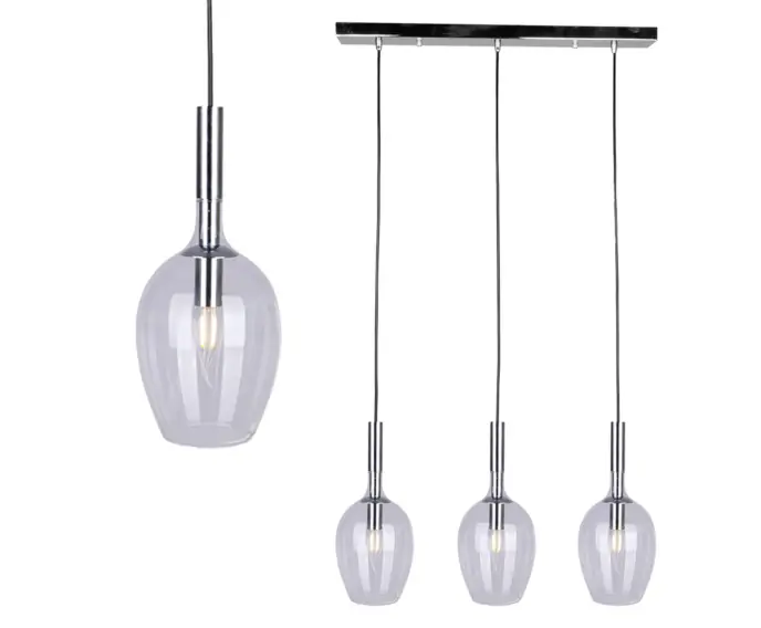 Lampa wisząca 40W TANGO ML6164 Milagro | Nowy produkt