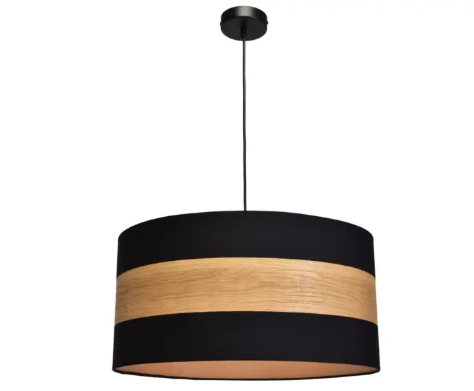 Premium | Lampa wisząca 1x60W TERRA MLP6290 Milagro