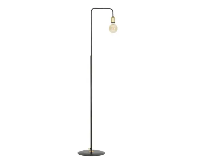 Dodaj do koszyka | LAMPA STOJĄCA Emibig 1xE27 60W SAVO LP1 BLACK 353/LP1