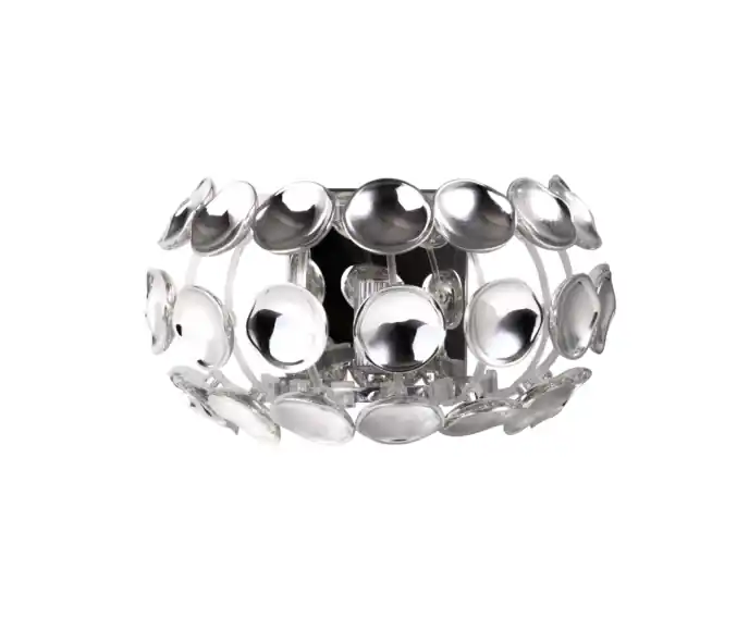 Supercena - Kinkiet Ferrara L E14 chrom LP-17060/1W Light Prestige