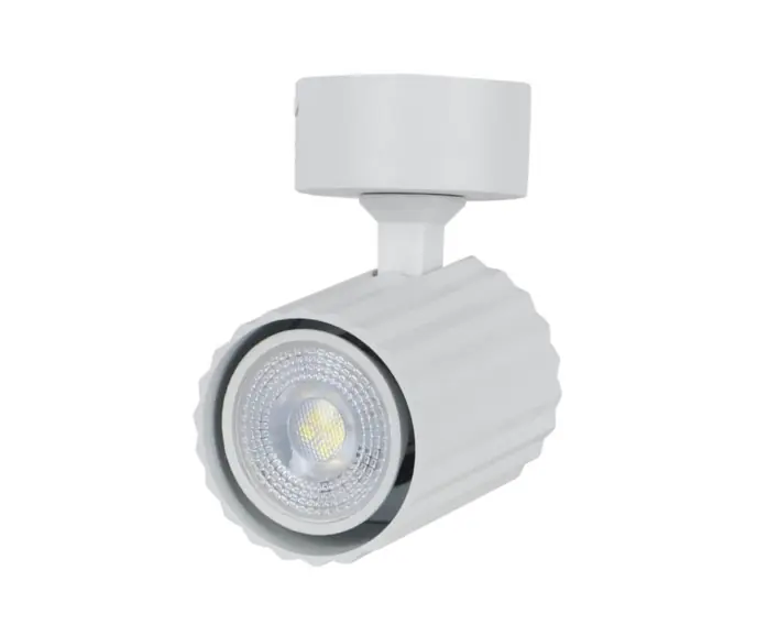 Od ręki | Spot Tokio 1xGU10 biały LP-787/1WS WH Light Prestige