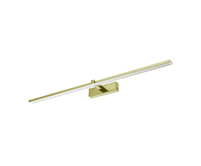 Kinkiet nad lustro LED 18W 90 cm złoty VENUS ID-9047 Idealed - Bezpośrednio od producenta
