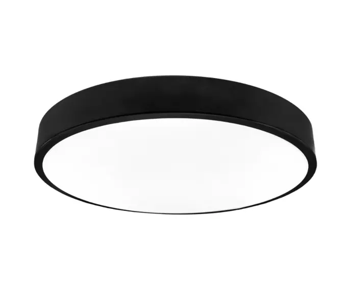 Plafon LED 36W 40 cm czarny Houston ID-4702 Idealed - Świetna cena