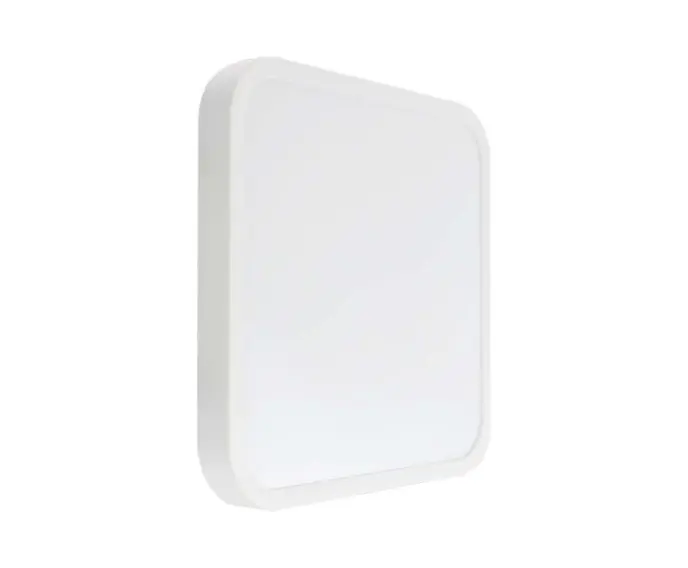 Plafon V-TAC 48W LED Kwadrat 42x42cm Natynkowy IP44 Biały VT-8630 6500K 5160lm - Jakość premium