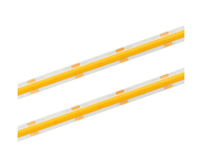 Taśma LED COB jednolite światło neutralne barwa 12V 10W/m IP20 Idealed - Wybór klientów