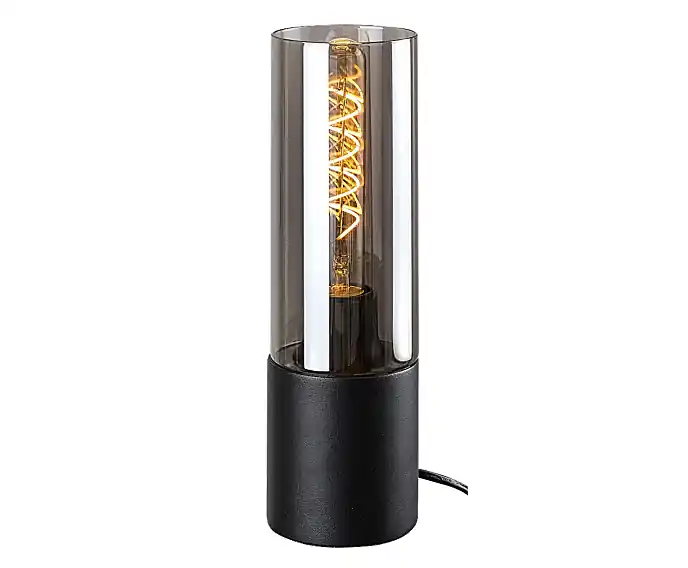 Lampka nocna nowoczesna czarna E27 Ronno 74050 Rabalux - Bardzo popularny produkt
