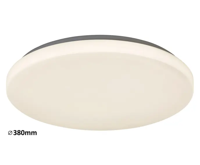 Prosto od producenta | Plafon 38 cm LED 32W biały okrągły Rob 2285 Rabalux