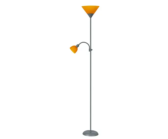 Lampa podłogowa E27 1x100 + E14 1x25W Action 4026 Rabalux | Ulubieniec klientów