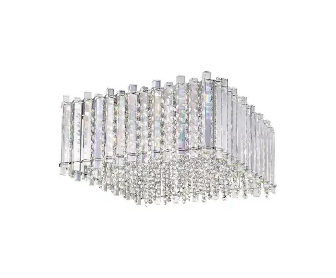 Lampa sufitowa kryształowa glamour VENTUS 5xG9 Zuma Line C0465-05D-B5AC - Bardzo popularny produkt