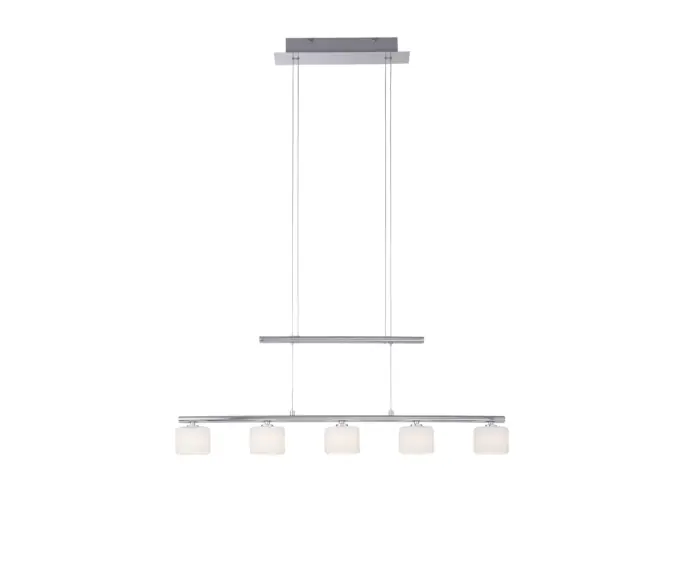 Lampa wisząca chromowana liniowa HYDRA LED 20W Paul Neuhaus 2209-55 | Sprawdź teraz