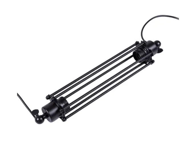 Ostatnie dni | Lampa wisząca Abigali Retro Pozioma