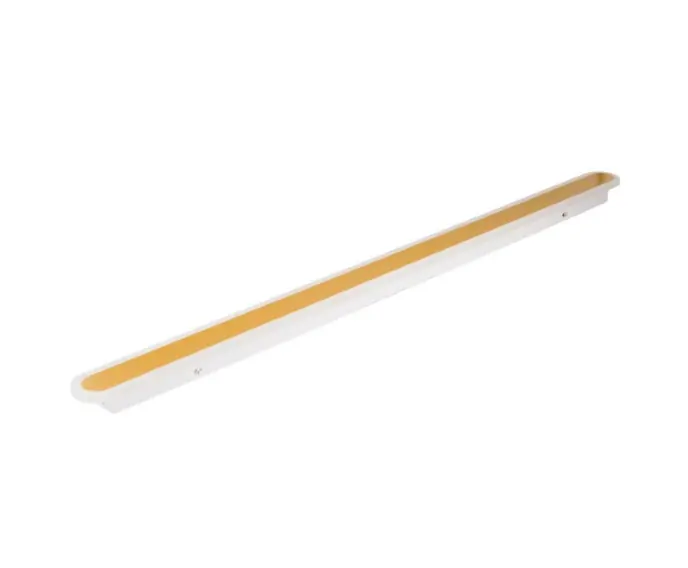 Produkt premium | Lampa liniowa LED Abigali Interior gold 1000 mm 28W