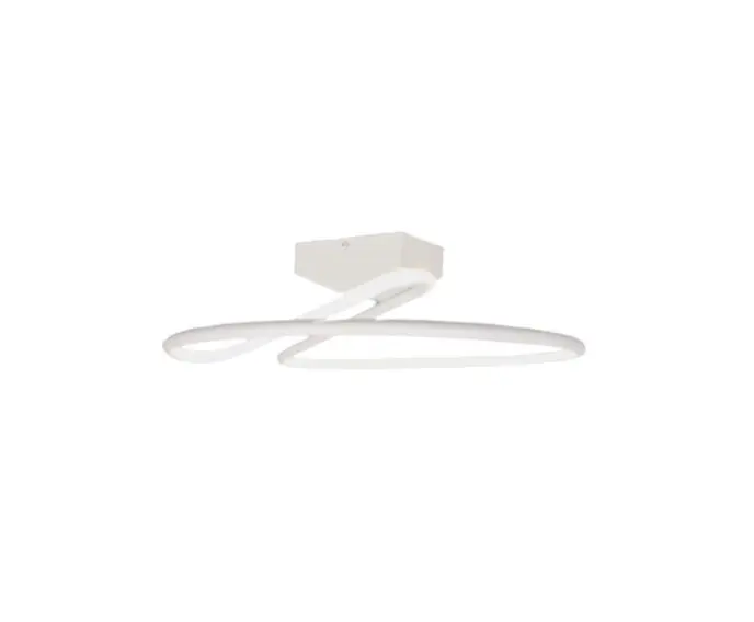Oferta specjalna | Lampa sufitowa LED o nieregularnym kształcie biała V-TAC 6129-6998