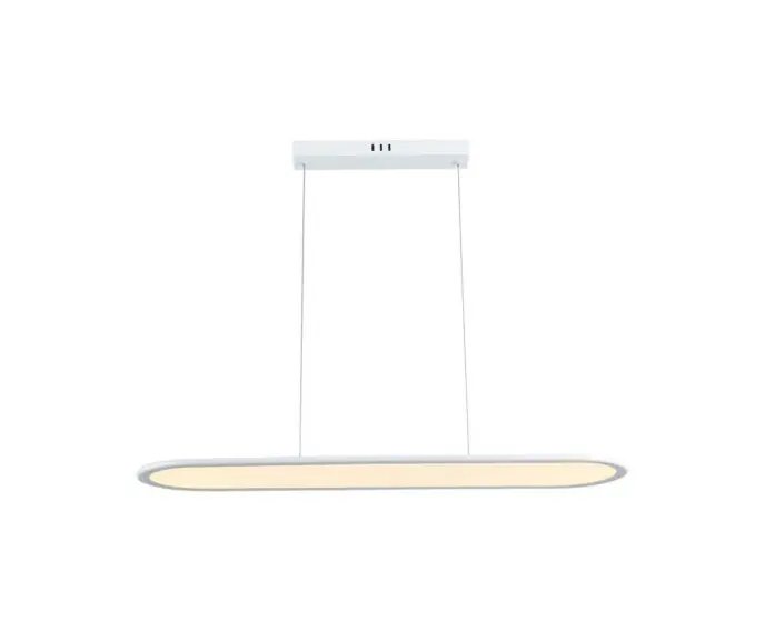 Lampa wisząca panel LED biała 4000K V-TAC VT-7821-10047 | Cena fabryczna