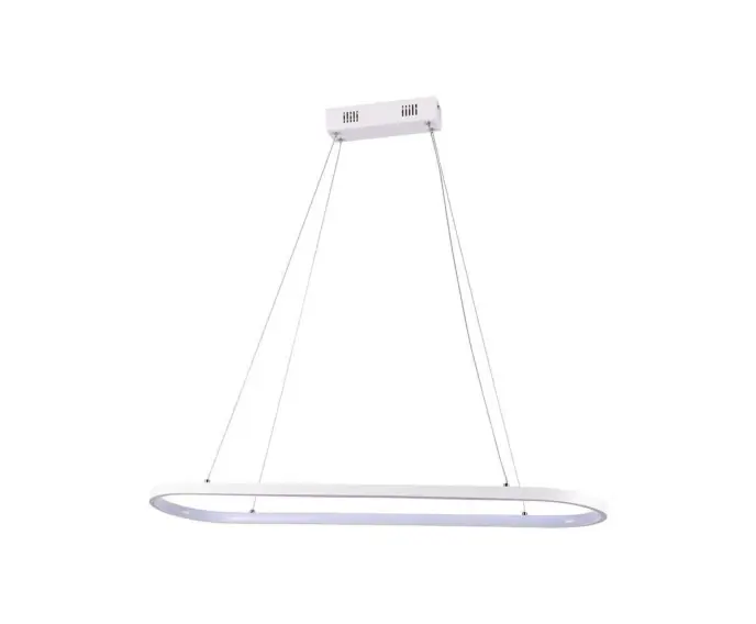 Hit sprzedażowy - Lampa wisząca LED biała 4000K V-TAC VT-7825-10055