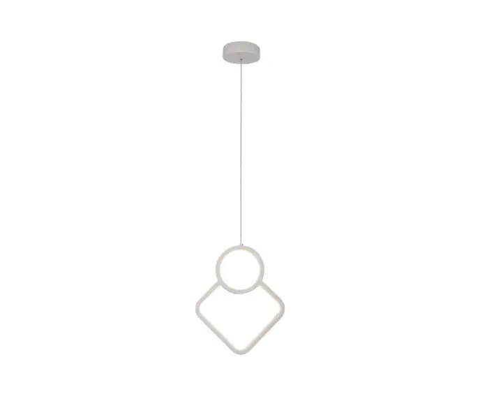 Lampa wisząca LED biała 3000K V-TAC VT-7917-15000 - Nowość już dostępna