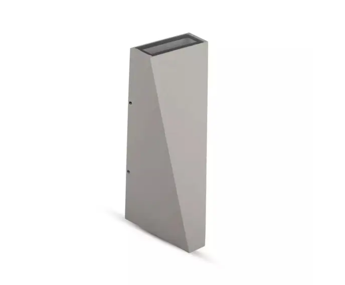 Kinkiet Ścienny V-TAC 6W LED Szary IP65 VT-826 ciepła 660lm - Wybór klientów