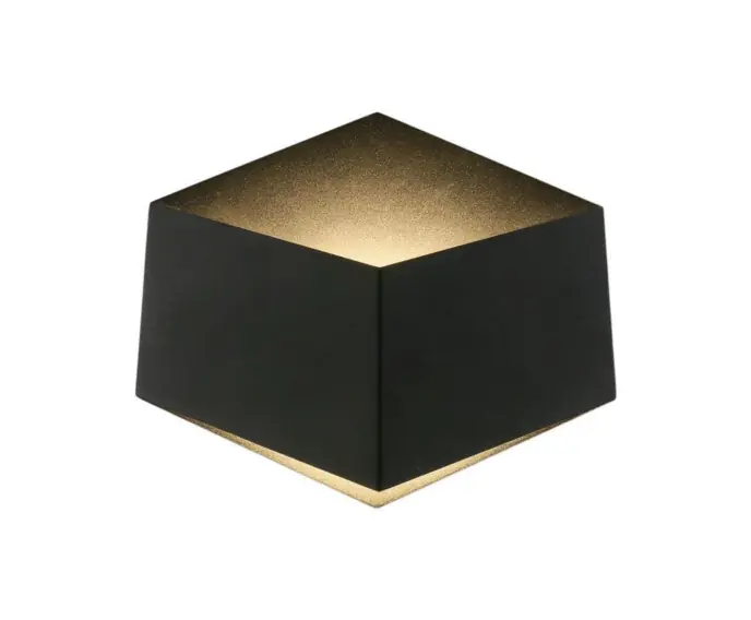 Kinkiet Ścienny V-TAC 3W Bridgelux Chip Czarny VT-803 neutralna 300lm | Niska cena