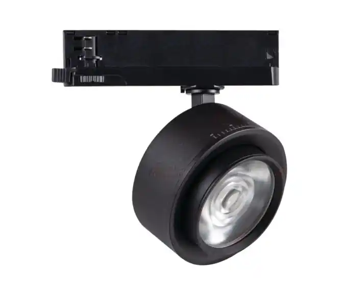 Reflektor szynowy czarny spot LED 18W Kanlux BTL 35651 | Nie czekaj