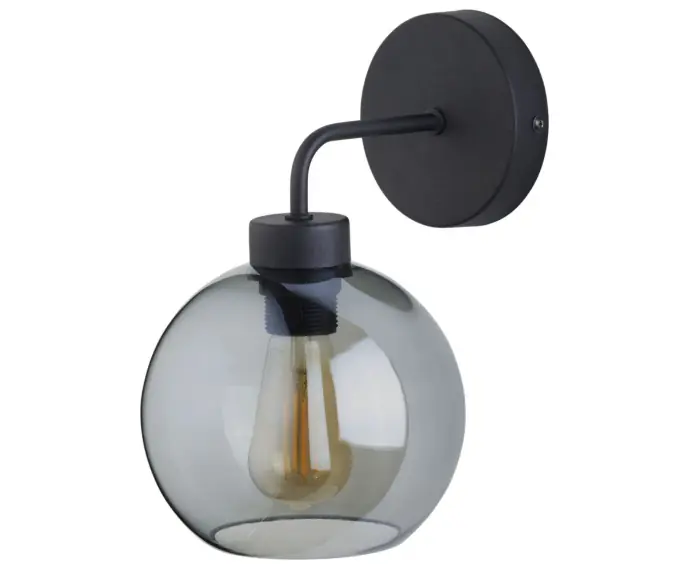 Kinkiet ścienny CUBUS E27 15W TK-Lighting 4138 | Ekspresowa dostawa