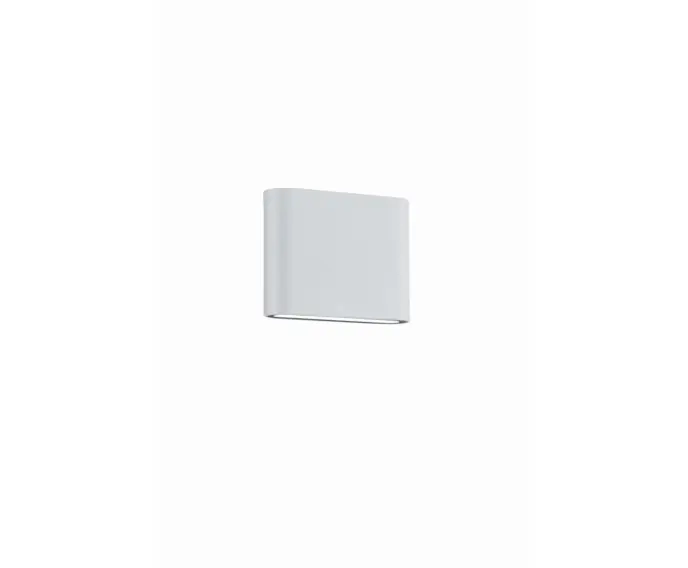 Oszczędź więcej - Lampa elewacyjna kinkiet zewnętrzny THAMES II biały Trio 227560231