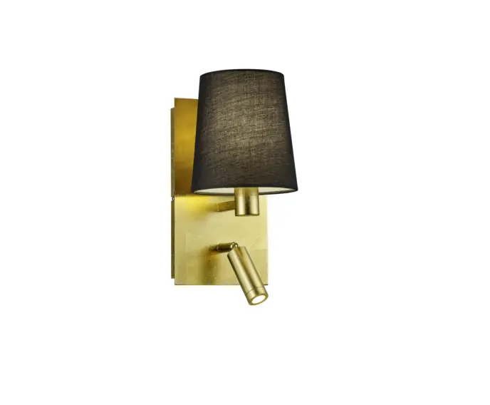 Kinkiet ścienny lampa MARRIOT złoty Trio 271470279 - Zostało niewiele
