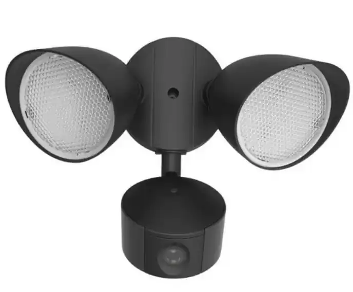 Lampa elewacyjna kinkiet zewnętrzny DRACO czarny Lutec 7622220012 - Popularny produkt