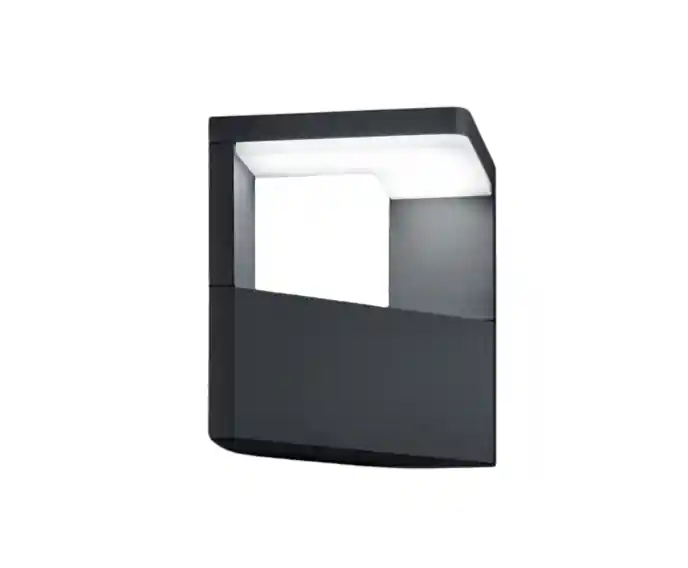 Superoferta | Lampa elewacyjna kinkiet zewnętrzny GANGES antracyt Trio 221760142