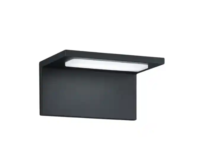 Lampa elewacyjna kinkiet zewnętrzny TRAVE antracyt Trio 228760142 | Hit sprzedażowy