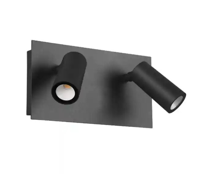 Obniżka | Lampa elewacyjna kinkiet zewnętrzny TUNGA antracyt Trio 222960242
