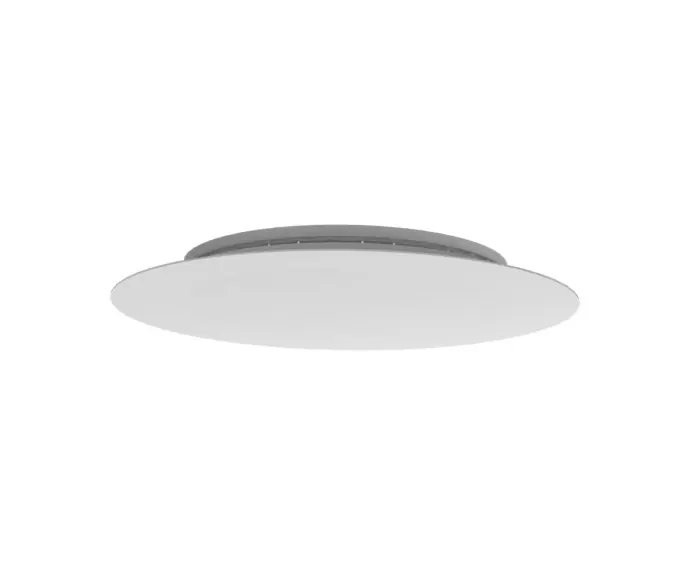 Puszka bez uziemienia na 8 lamp biały talerz Nowodvorski CANOPY | Szybka wysyłka